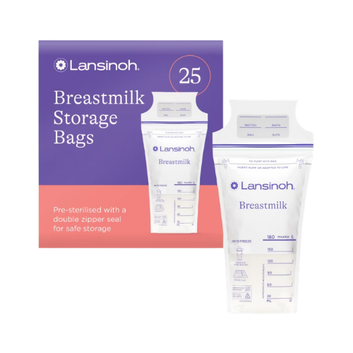 Lansinoh Milk Storage (Bags 25)