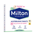 Milton Sterilising Tablets (40 pack)