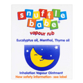 Snufflebabe Vapour Rub 35g