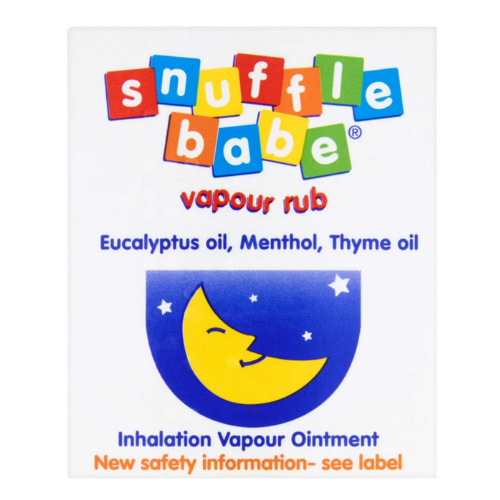 Snufflebabe Vapour Rub 35g