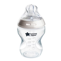 Tommee Tippee Natural Start Anti-Colic Baby Bottle (Slow Flow 260ml)