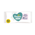 Pampers Sensitive Baby Wipes Plastic Free (1 Pack)