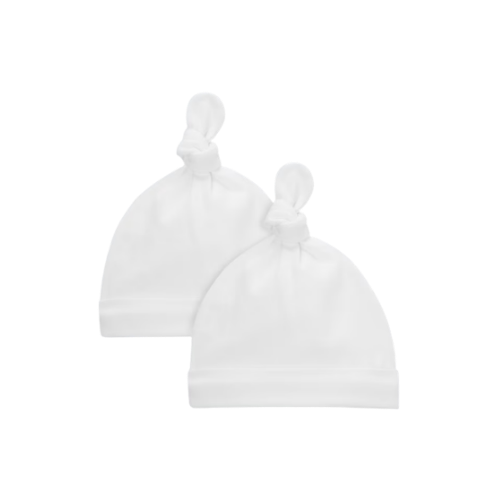 Newborn Baby Top Knot Hat