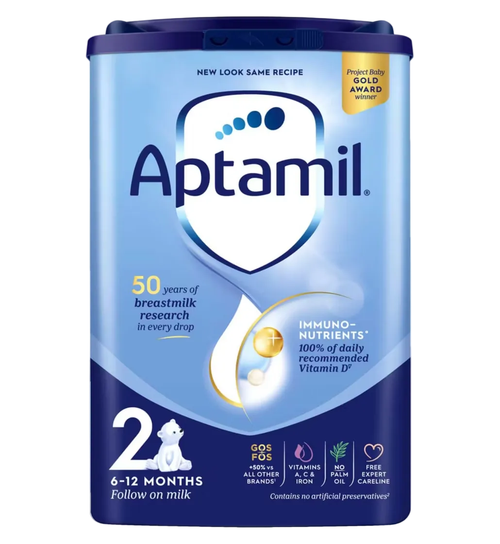 Aptamil Formula Powder