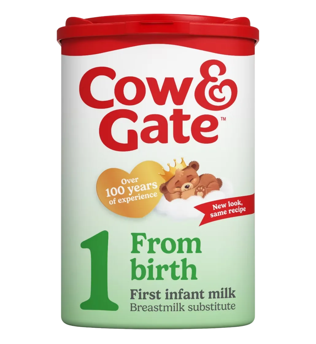 Cow & Gate