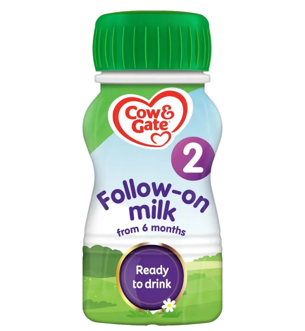 Cow & Gate Ready to Feed