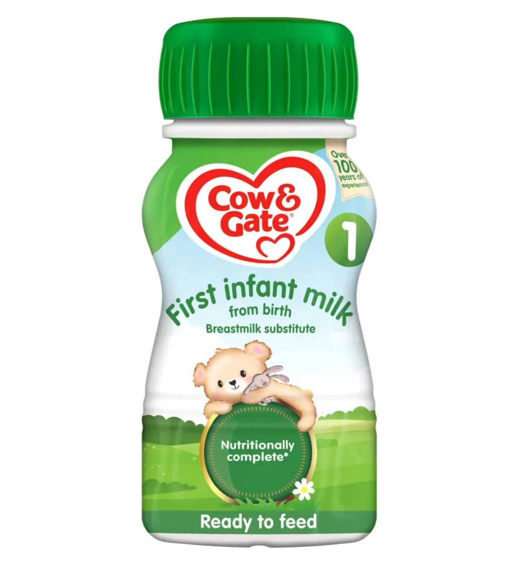 Cow & Gate Ready to Feed