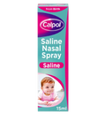 Calpol Saline Nasal Spray 15ml